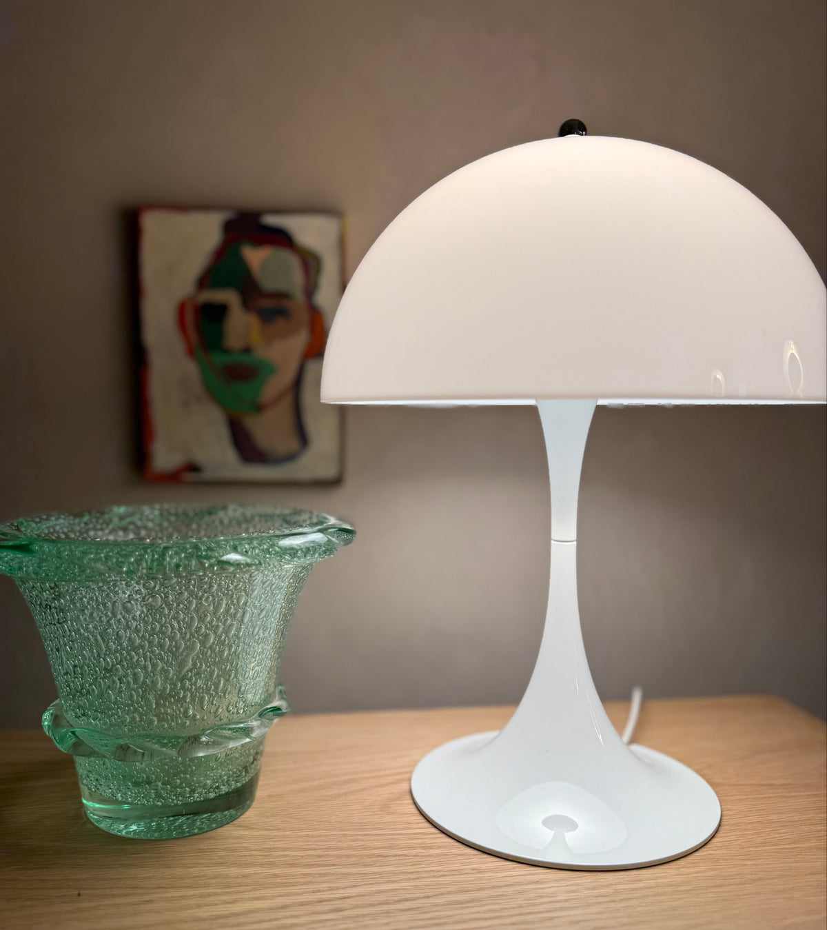 Louis Poulsen Panthella Mini Table Lamp