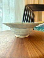 Ceramic Footed Bowl
