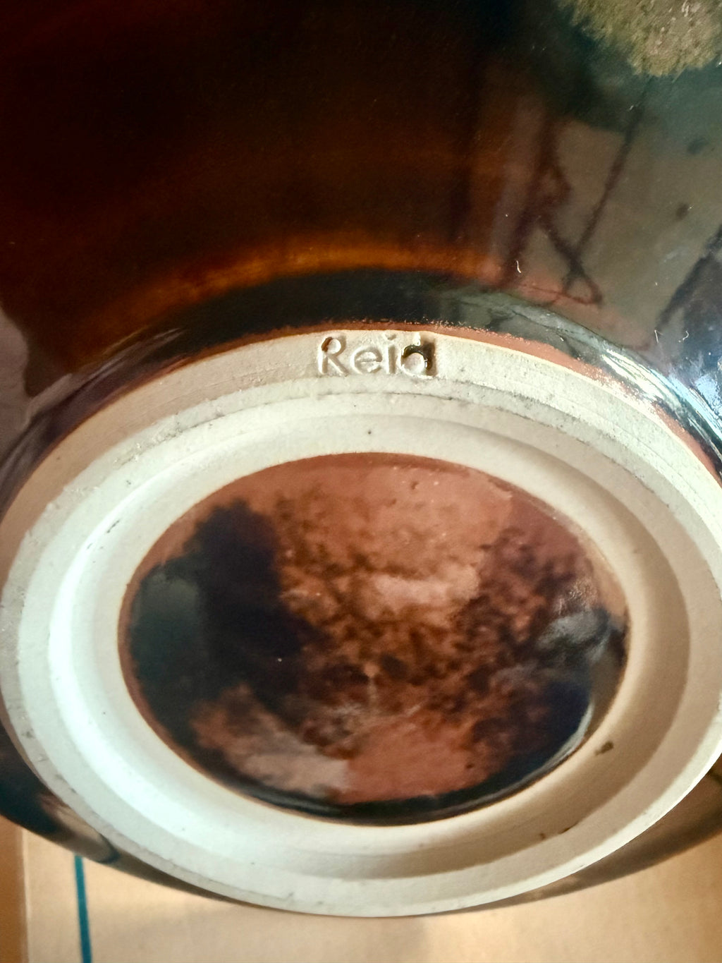 Decorative Ceramic Plate