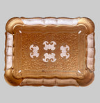 Vintage Italian Florentine Tray