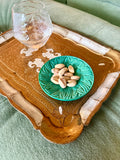 Vintage Italian Florentine Tray