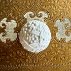 Raynaud Limoges Porcelain Egg Trinket Box