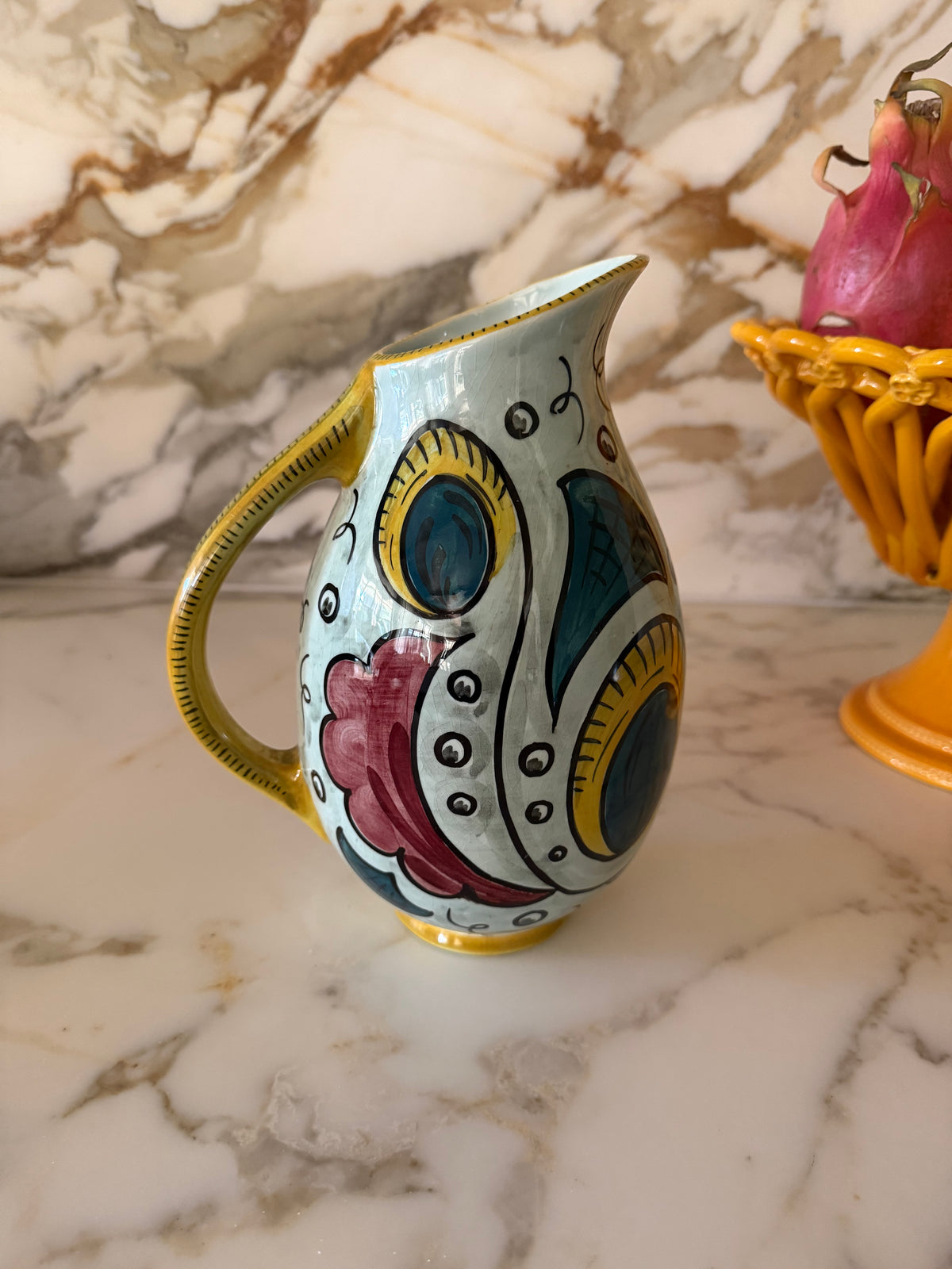 Royal Zuid-Holland Gouda Pitcher