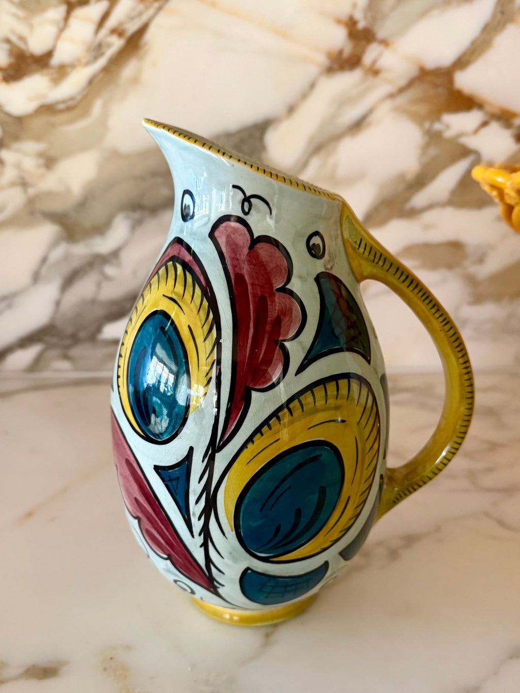Royal Zuid-Holland Gouda Pitcher