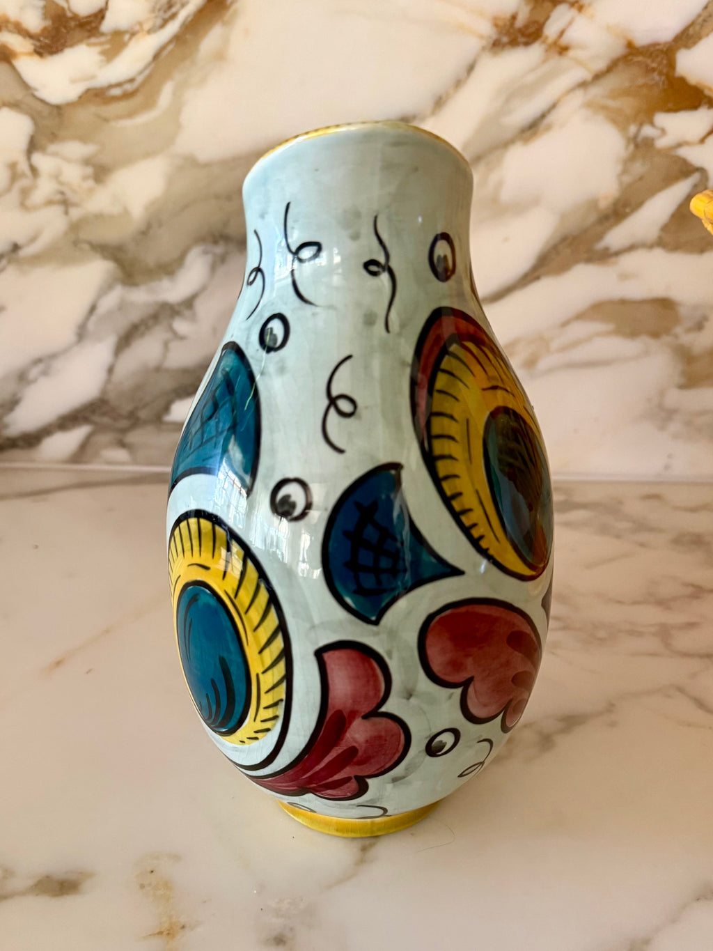 Royal Zuid-Holland Gouda Pitcher
