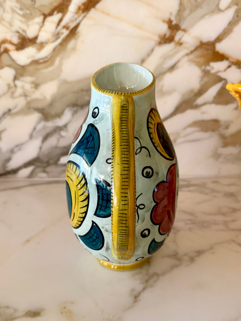 Royal Zuid-Holland Gouda Pitcher