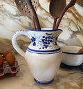 Corso De Fiori Italian Hand Painted Jug
