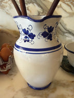 Corso De Fiori Italian Hand Painted Jug
