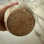 Speckled Stoneware Pitcher