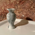 Petite Marble Bud Vase