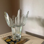 Ravenhead "Flair" Glass Vase, c1970s