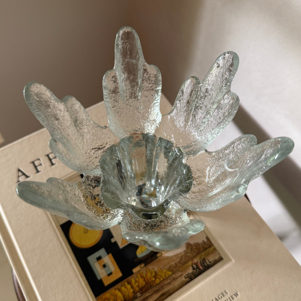 Ravenhead "Flair" Glass Vase, c1970s