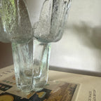 Ravenhead "Flair" Glass Vase, c1970s
