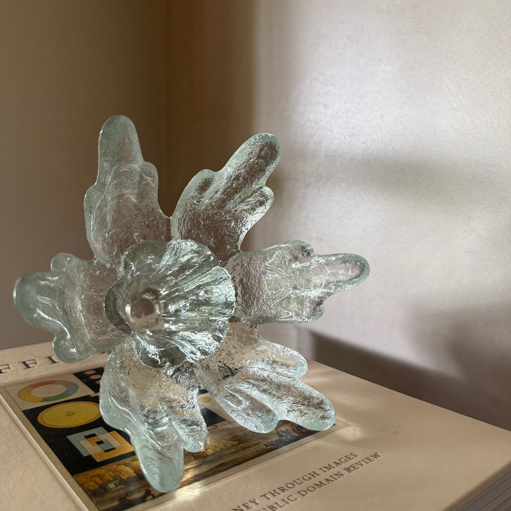 Ravenhead "Flair" Glass Vase, c1970s