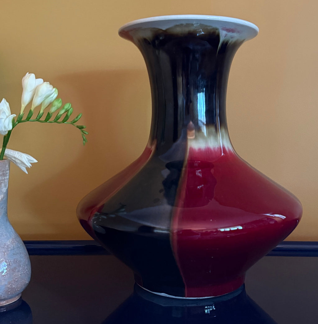 Large Ceramic Vase