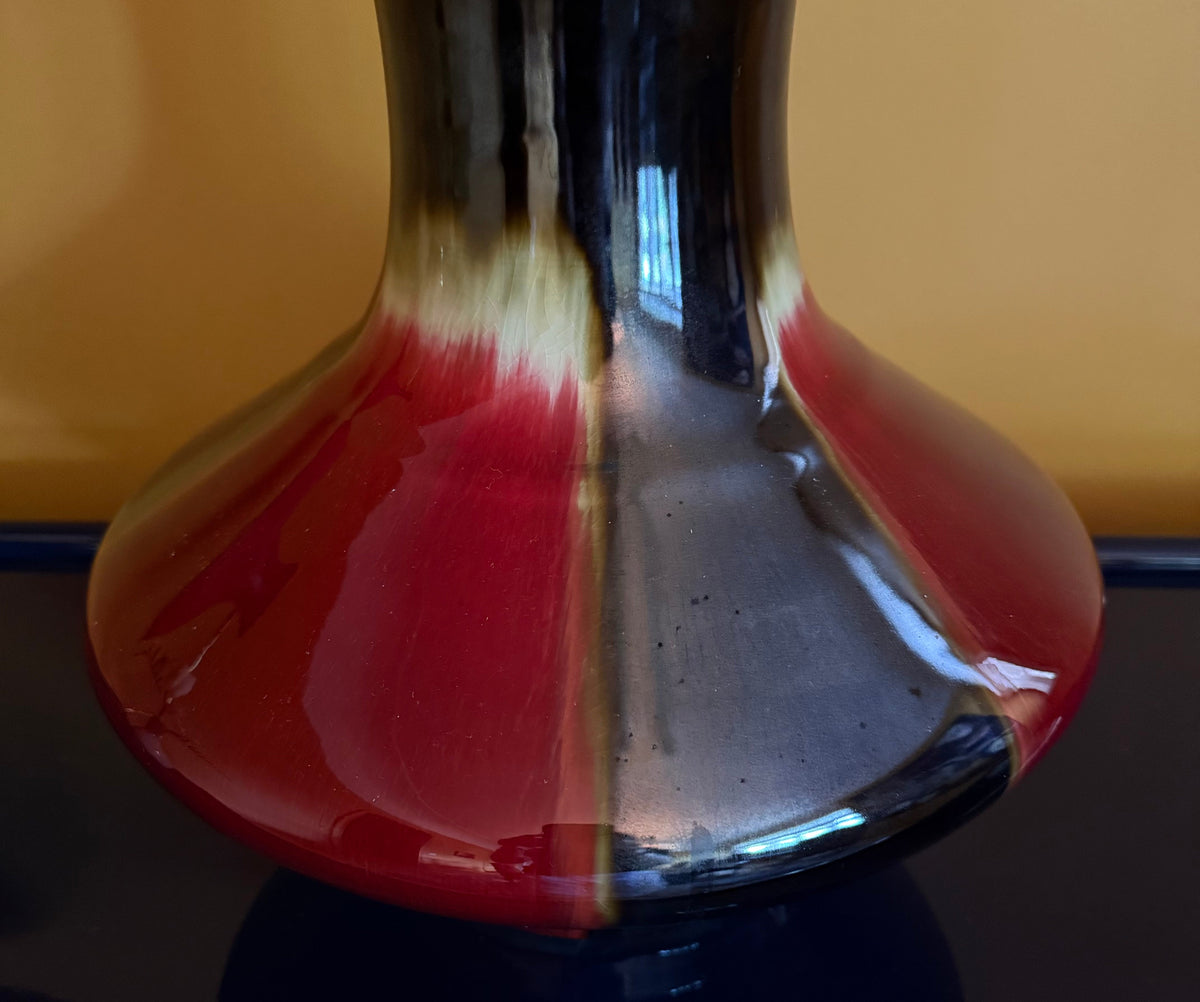 Large Ceramic Vase