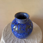 David Williams Cobalt Blue Vase