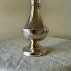 Silver Plated Vintage Vase